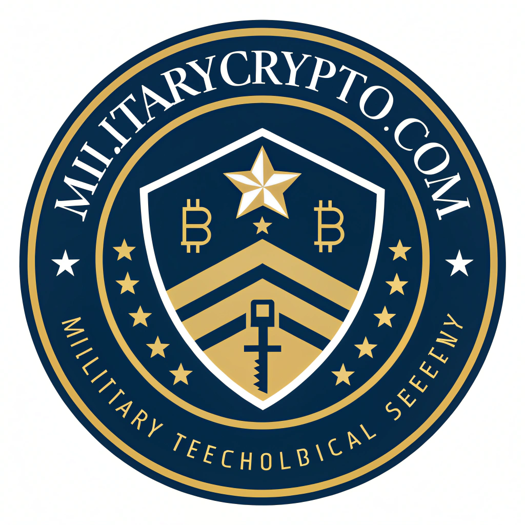 militarycrypto Logo